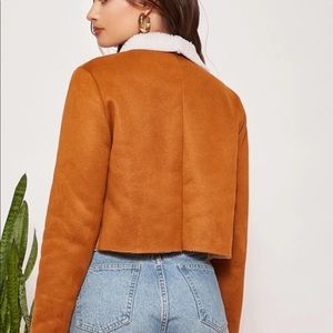 Brown Jacket